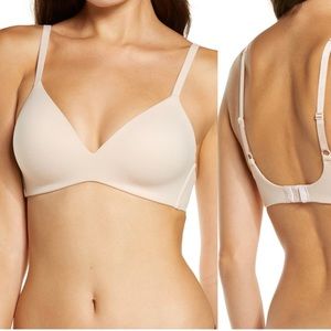 Wacoal How Perfect Wire Free T-Shirt Bra